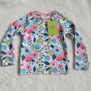 18m - 24m Millie Loves Lily Rashguard